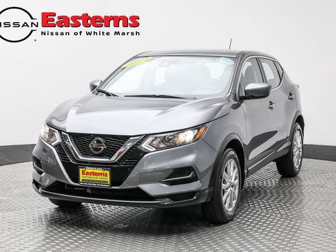 Used 2022 Nissan Rogue Sport S AWD/4WD image 1