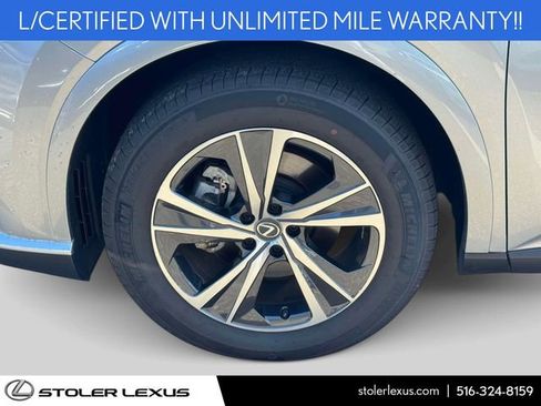 Used 2025 Lexus RX 350 Premium AWD/4WD image 14