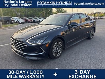Used 2022 Hyundai Sonata SEL