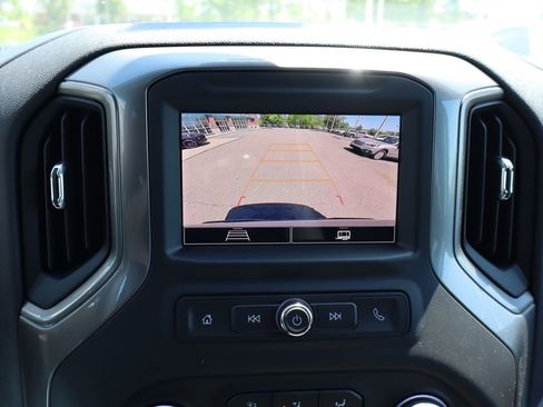 New 2026 Chevrolet Silverado 1500 Custom Trail Boss w/ LPO, Dark Essentials Package AWD/4WD image 22