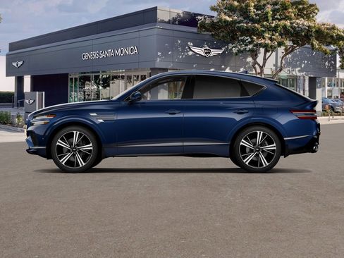 Used 2026 Genesis GV80 3.5T e-SC AWD/4WD image 6