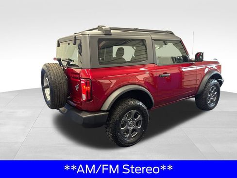 Certified 2026 Ford Bronco 2-Door AWD/4WD image 5