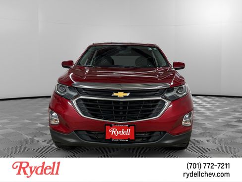 Used 2018 Chevrolet Equinox LT AWD/4WD image 8