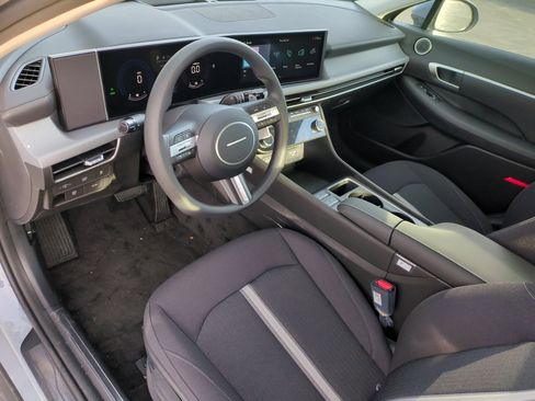 New 2026 Hyundai Sonata Blue image 16