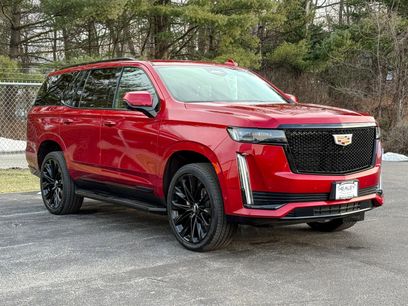 Certified 2023 Cadillac Escalade Sport Platinum