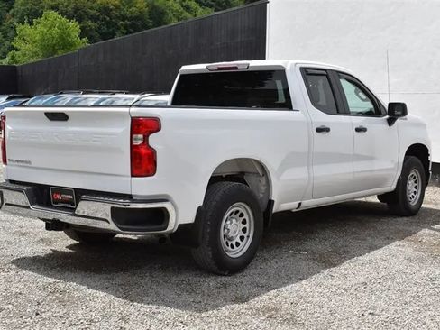 Used 2020 Chevrolet Silverado 1500 W/T w/ WT Value Package AWD/4WD image 5