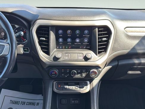 Used 2022 GMC Acadia Denali w/ GMC Pro Grade Package AWD/4WD image 17
