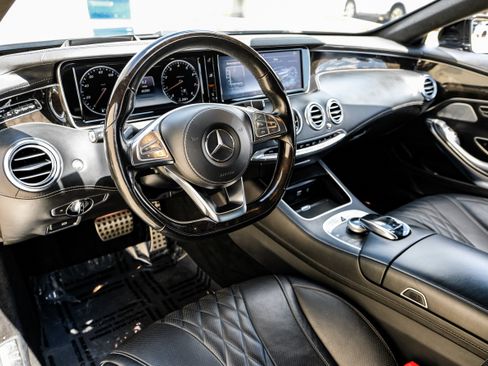 Used 2017 Mercedes-Benz S 550 Cabriolet w/ Sport Package image 16