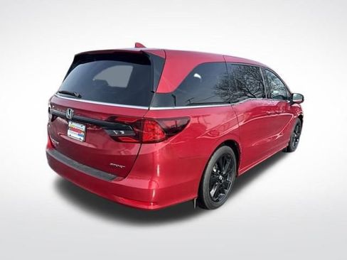 Certified 2023 Honda Odyssey Sport image 5