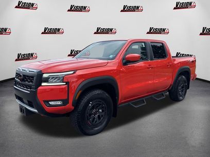New 2025 Nissan Frontier PRO-4X