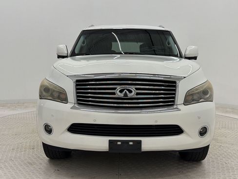 Used 2014 INFINITI QX80 2WD w/ Theater Package image 6