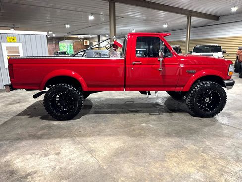 Used 1994 Ford F350 Reg. Cab 4WD image 4