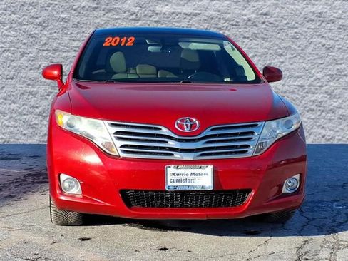 Used 2012 Toyota Venza AWD image 2