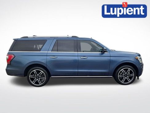 Used 2020 Ford Expedition Max Limited w/ Special Edition Package AWD/4WD image 3