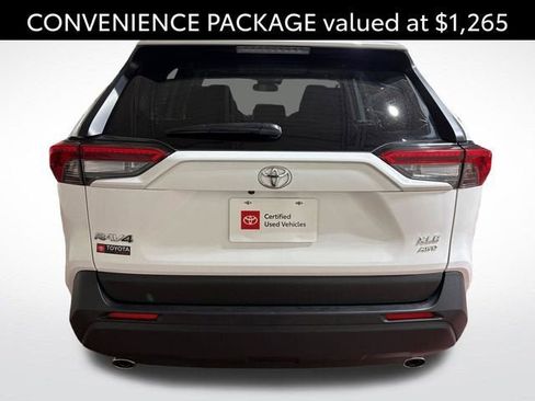 Certified 2023 Toyota RAV4 XLE w/ Convenience Package image 4