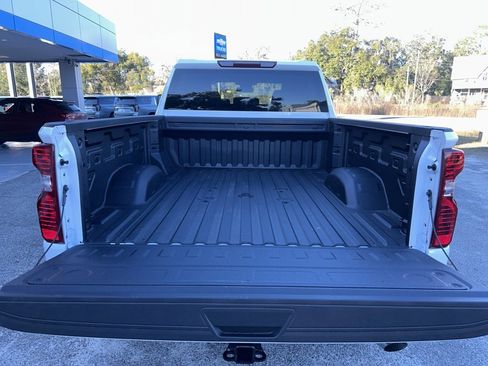 New 2026 Chevrolet Silverado 2500 Custom w/ Custom Value Package image 6