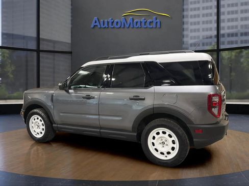 Used 2023 Ford Bronco Sport Heritage w/ Heritage Convenience Package image 8