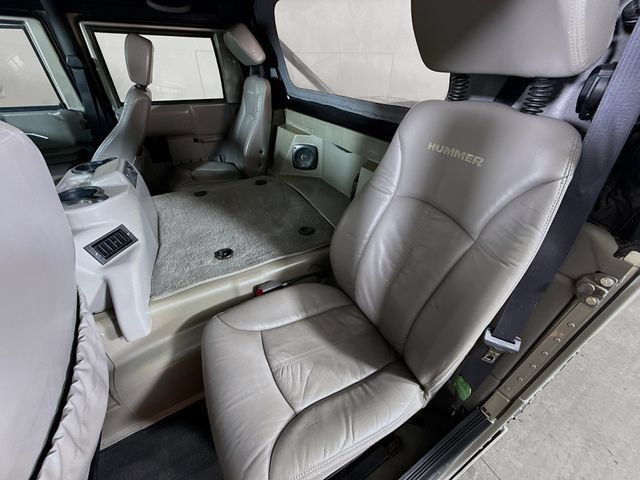 Used 2003 HUMMER H1 4-Door Open Top AWD/4WD image 26