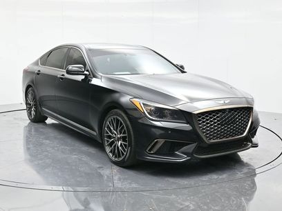 Used 2018 Genesis G80 3.3T Sport