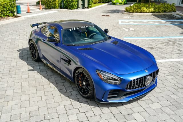 Used 2020 Mercedes-Benz AMG GT R image 39