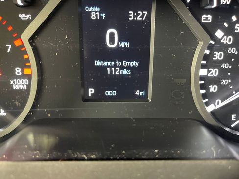 New 2026 Toyota Tundra SR5 RWD image 19