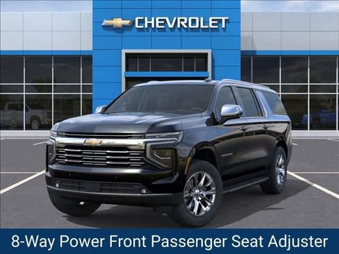 New 2026 Chevrolet Suburban Premier image 6