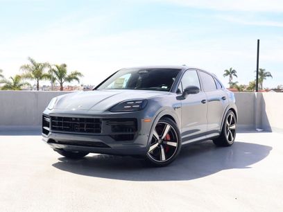 New 2026 Porsche Cayenne Turbo