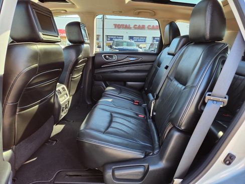 Used 2015 INFINITI QX60 Base AWD 4dr SUV image 13