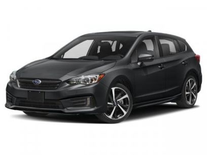 Used 2022 Subaru Impreza 2.0i Sport