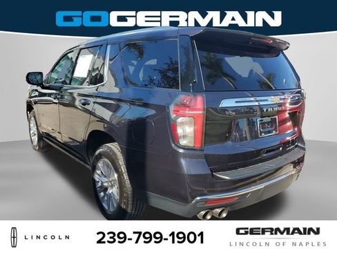 Used 2022 Chevrolet Tahoe Premier image 9