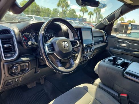 Used 2022 RAM 1500 Big Horn w/ Trailer Tow Group RWD image 18