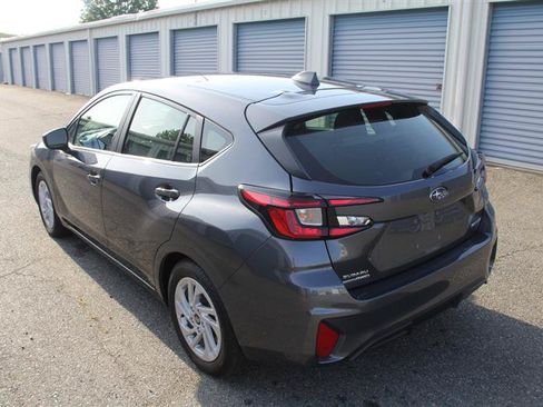 Used 2024 Subaru Impreza 2.0i w/ Popular Package #1A AWD/4WD image 7