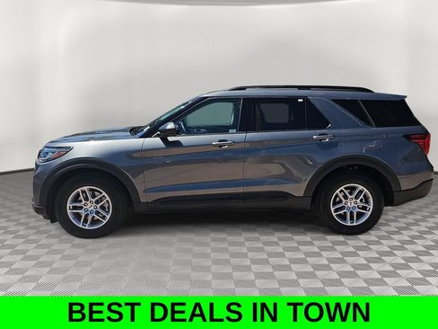 New 2026 Ford Explorer Active RWD image 6