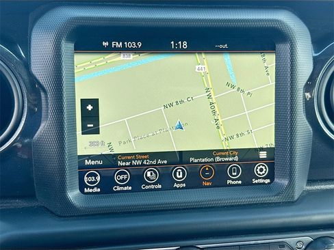 Used 2022 Jeep Gladiator Sport image 14