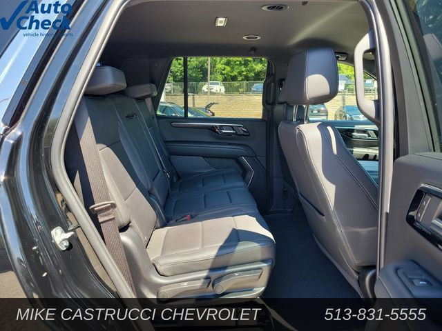 Used 2025 Chevrolet Tahoe LT AWD/4WD image 29