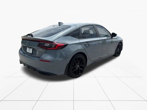 Used 2024 Honda Civic Sport image 8