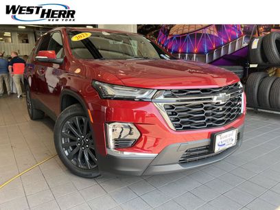Used 2023 Chevrolet Traverse RS
