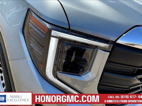 Used 2024 GMC Sierra 1500 Pro w/ Pro Value Package RWD image 32