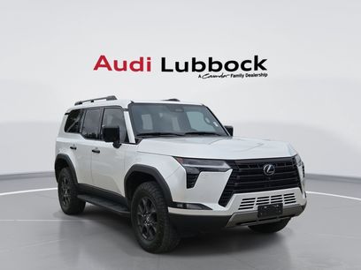 Used 2024 Lexus GX 550
