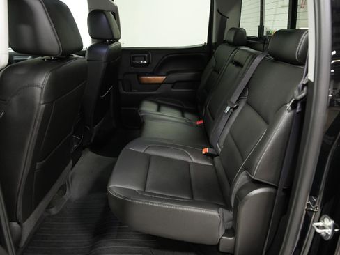 Used 2017 Chevrolet Silverado 1500 LTZ w/ Sport Package image 18