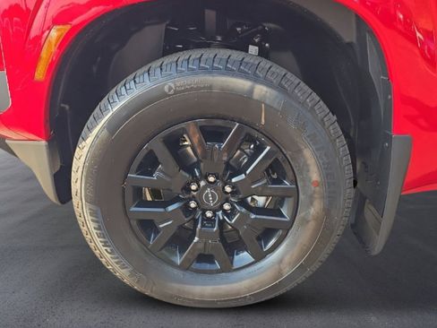 New 2026 Nissan Frontier SV w/ All-Weather Content Package AWD/4WD image 9