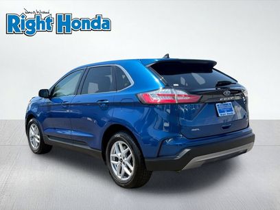 Used 2024 Ford Edge SEL