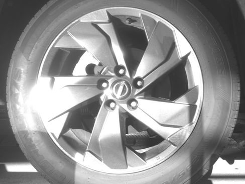 Used 2025 Nissan Rogue SV image 15