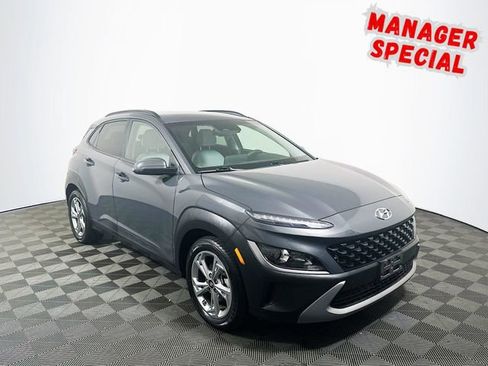 Used 2023 Hyundai Kona SEL image 1