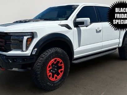 Used 2025 Ford F150 Raptor w/ Equipment Group 803A Raptor R