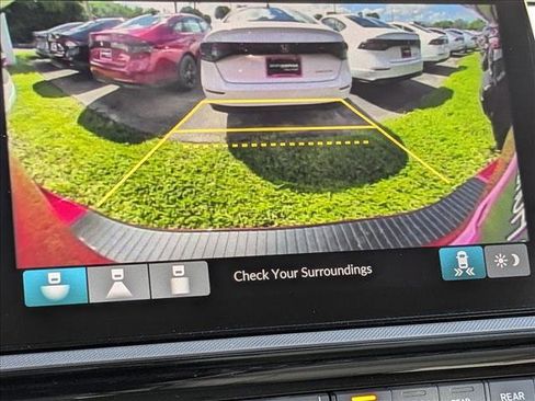 New 2026 Honda Odyssey EX-L image 12