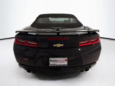 Used 2016 Chevrolet Camaro SS image 24
