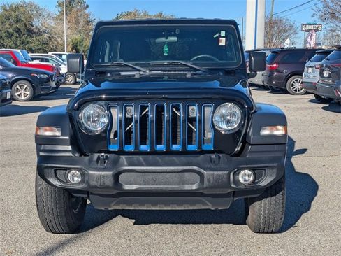 Used 2019 Jeep Wrangler Unlimited Sport S image 8