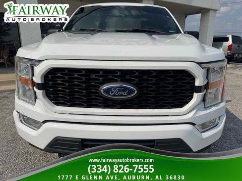 Used 2022 Ford F150 XL w/ STX Appearance Package AWD/4WD image 3
