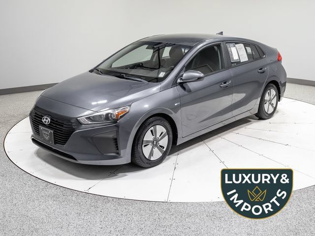 Used 2018 Hyundai Ioniq Blue FWD image 1